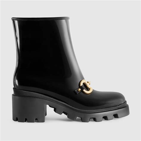 gucci boots womens ankle belt|gucci ankle boots horsebit.